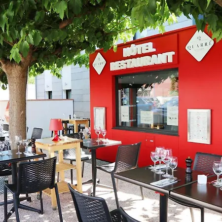 Le Quarre Bistrot Hotel