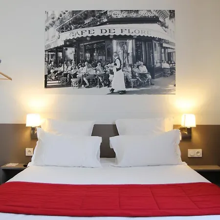 Le Quarre Bistrot 호텔 2*