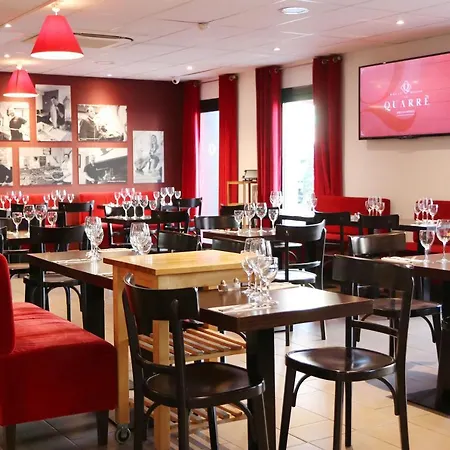 Le Quarre Bistrot 2* Bruguieres