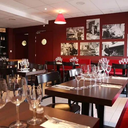 Ξενοδοχείο Le Quarre Bistrot Bruguieres