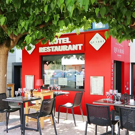 Отель Le Quarre Bistrot