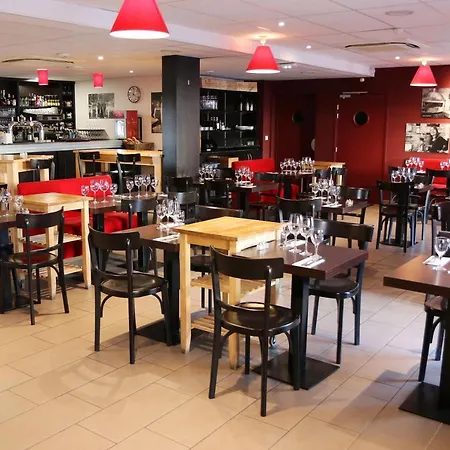 Le Quarre Bistrot 2* Bruguieres